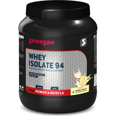 SPONSER WHEY ISOLATE 94 850 g