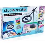 Canal Toys Canal Toys: Studio Creator Top Down - комплект за създаване на видеоклипове (INF007)