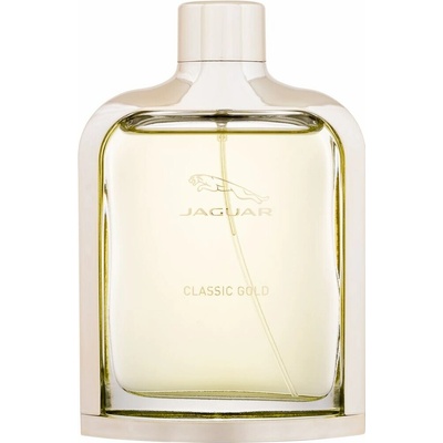 Jaguar Classic Gold toaletná voda pánska 100 ml tester