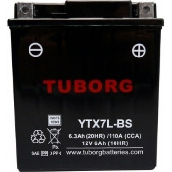 Tuborg YTX7L-BS