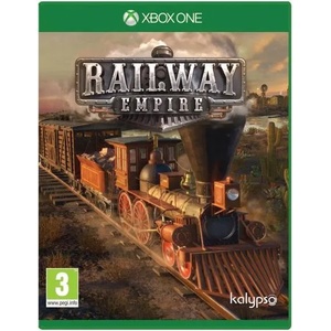 Kalypso Railway Empire (Xbox One)