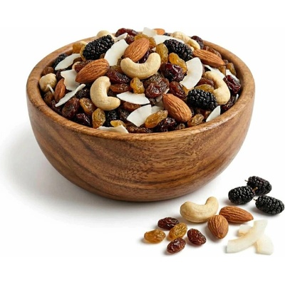 MámeChuť Orechovo-ovocná fitness zmes 500 g -