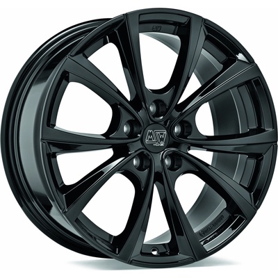 MSW 27 8,5x19 5x114,3 ET35 gloss black