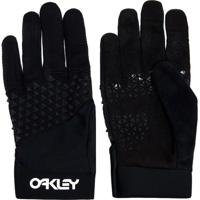 Oakley Drop In MTB 2.0 LF black/grey