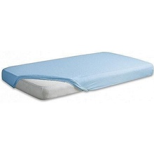 Maceshka prestieradlo jersey modrá 70x140