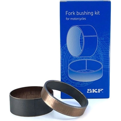 Pouzdro vnitřní + vnější pro př. vidlice SHOWA 41 mm, SKF (2 ks) SKF/ INNTECK M330-027