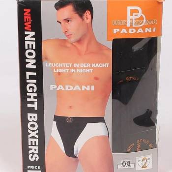 Image 1 of Мъжки слипове в черен и тъмносин цвят - 2 броя