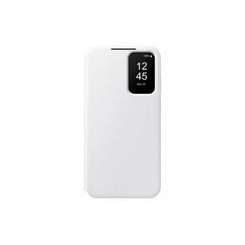 Samsung Galaxy A35 Smart View Wallet Case white (EF-ZA356CWEGWW)