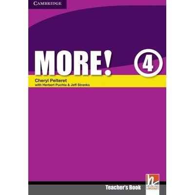 More! Level 4 Teacher´s Book