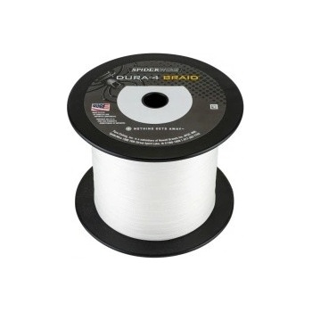 Spiderwire šnúra Dura4 Translucent 1m 0,10mm 9,1kg