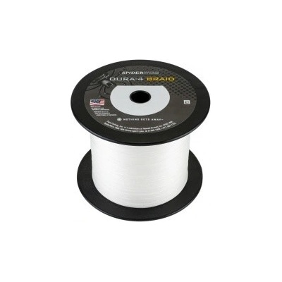 Spiderwire šnúra Dura4 Translucent 1m 0,10mm 9,1kg