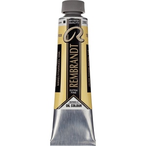 Rembrandt 1052802 Маслена боя Nickel Titanium Yellow Deep 40 ml 1 бр (01052802)