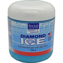 Finclub masážny gél Diamond Ice New 225 g