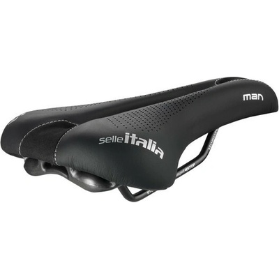 Selle Italia Man Gel Advan L2 , 160 mm