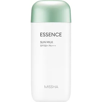 Missha All-around Safe Block Essence Sun Milk SPF 50+ PA+++, слънцезащитно мляко (8809581452329)