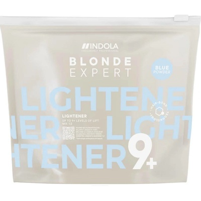 Indola Blonde Expert Lightener 9+ 450 g, Modrá