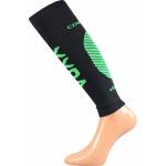 Fuski BOMA s. r. o VoXX PROTECT / Компресионни ръкави за прасци - тъмносиви L/XL (111952)