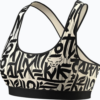 DYNAFIT Спортен сутиен DYNAFIT Alpine Graphic overcast