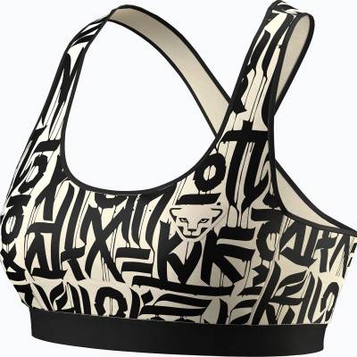 DYNAFIT Спортен сутиен DYNAFIT Alpine Graphic overcast