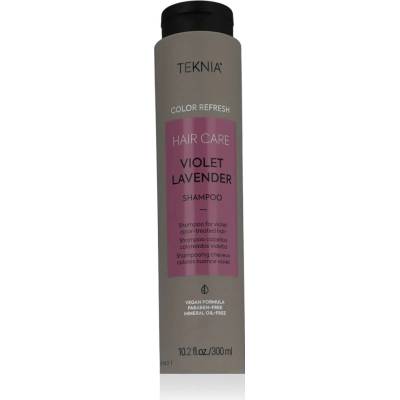 Lakmé Teknia Color Refresh Violet Lavender Shampoo 300 ml