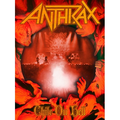 Anthrax - Chile On Hell DVD