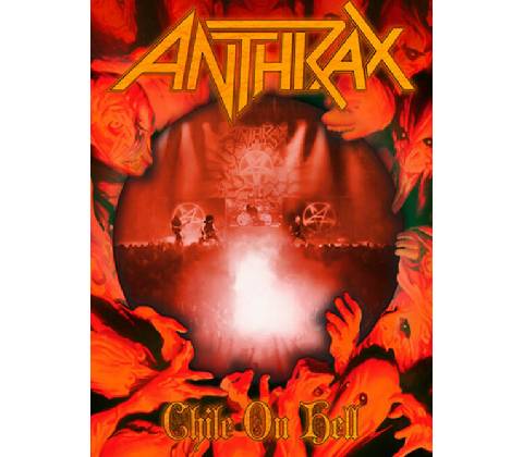 Anthrax - Chile On Hell DVD