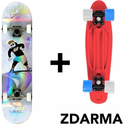 Enuff Skully Hologram – Zboží Mobilmania