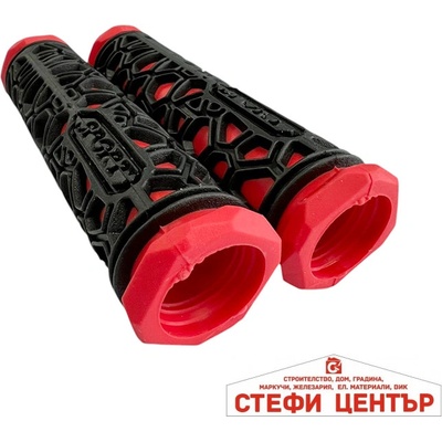 Paolo Дръжки за велосипед - pa914 - Червени (1852707)