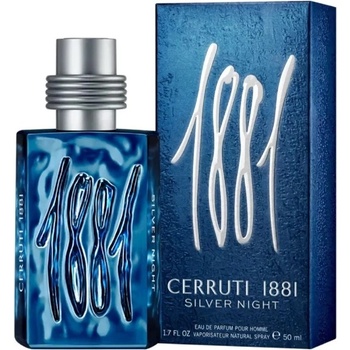 Cerruti 1881 Silver Night EDP 50 ml