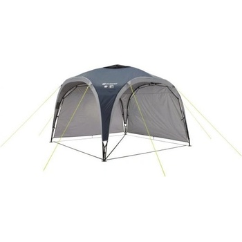 Zástěna k přístřešku Outwell Event Lounge M Side Wall šedá