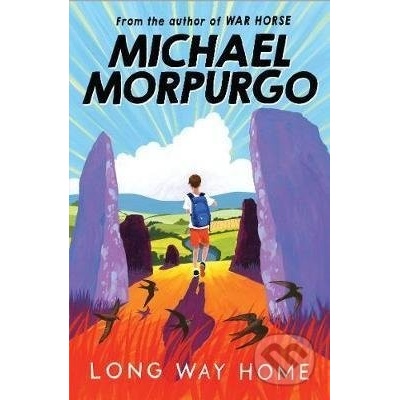 Long Way Home - M. Morpurgo