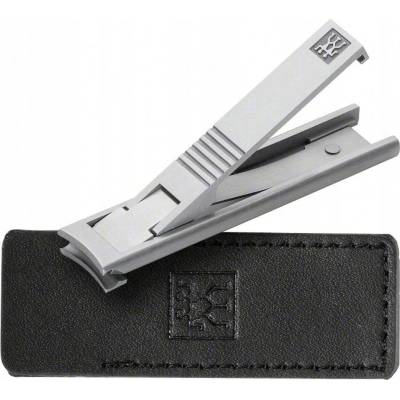Zwilling Classic Inox kleštičky na nehty + kovové pouzdro