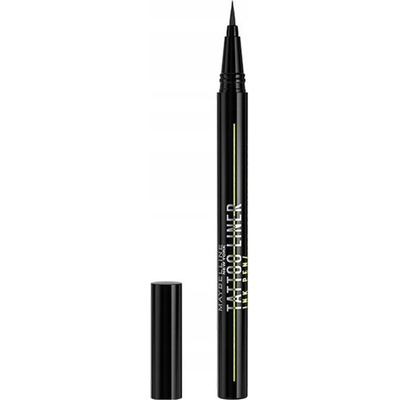 Maybelline Tattoo Liner Ink Pen Black 1 ml