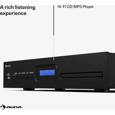 Auna AV2-Art22 CD