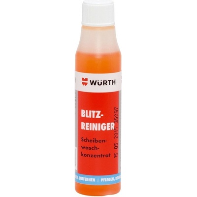 Würth Letní kapalina do ostřikovačů koncentrát 32 ml