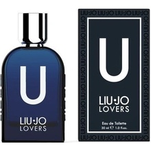 Liu Jo Lovers U For Him toaletná voda pánska 30 ml