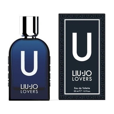 Liu Jo Lovers U For Him toaletná voda pánska 30 ml