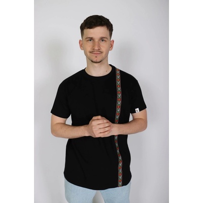 Moravia FOLK Morava hruď černé