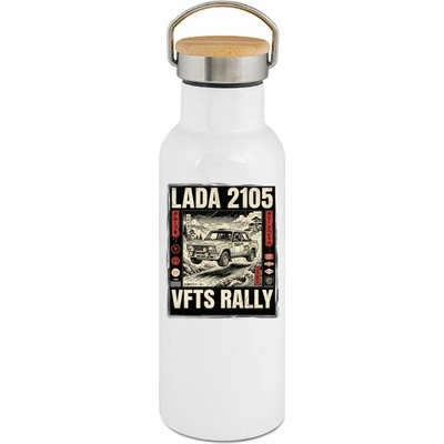123TRIKO termoska Lada 2105 Japan Style 500 ml