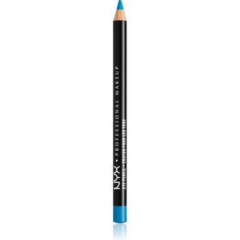 NYX Professional Makeup Eye and Eyebrow Pencil прецизен молив за очи цвят 926 Electric Blue 1.2 гр