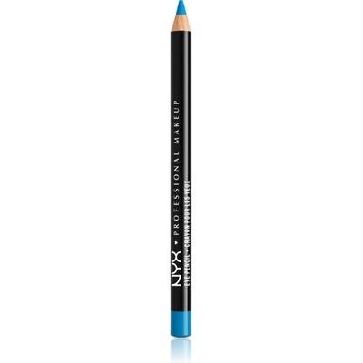 NYX Professional Makeup Eye and Eyebrow Pencil прецизен молив за очи цвят 926 Electric Blue 1.2 гр