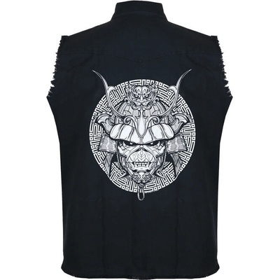 Razamataz Iron Maiden Samurai Eddie