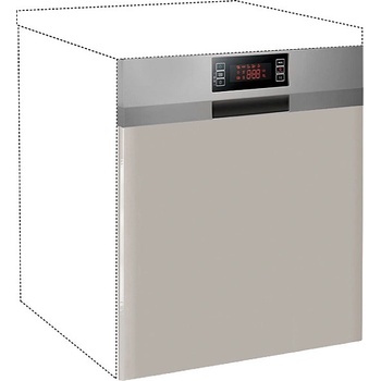 Matis Врата за съдомиялна машина IN MDF Mask 60x60 кашмир гланц