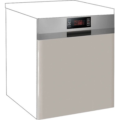 Matis Врата за съдомиялна машина IN MDF Mask 60x60 кашмир гланц