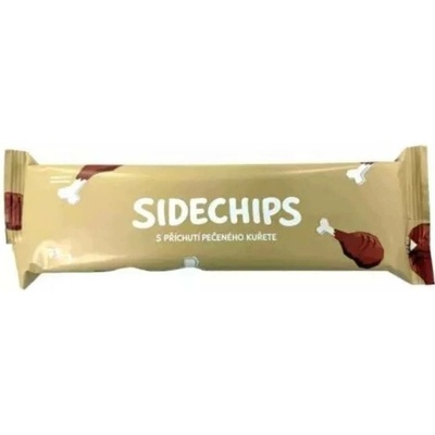 Sidechips Bramborový snack pečené kuře 75 g – Zboží Dáma