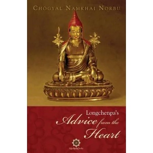 Longchenpa's Advice from the Heart | Namkhai Norbu (ISBN: 9788878341029)