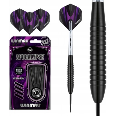 Winmau Steel Apocalypse Style 3 23g