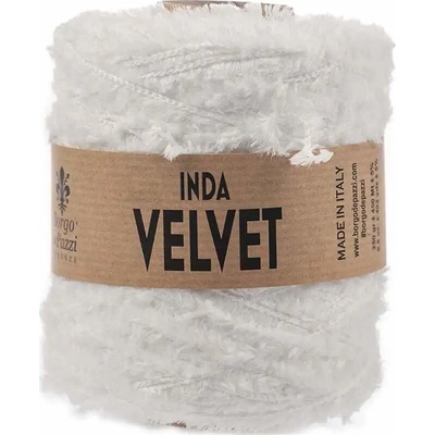 Borgo de Pazzi Inda Velvet 4 Bílá