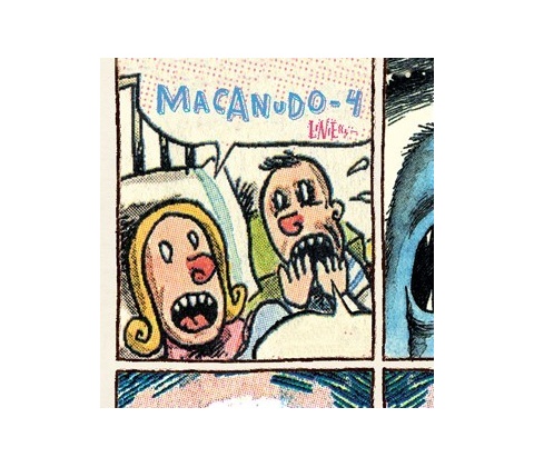 Macanudo 4