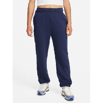 NIKE Спортно долнище w ft flc os dnc